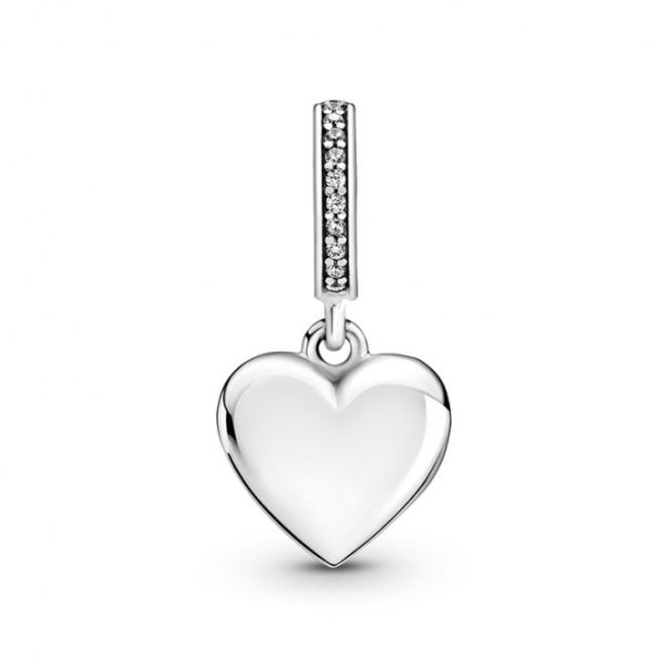 Avattava Sydänmedaljonki Roikkuu Hurmaa Pandora Suomi