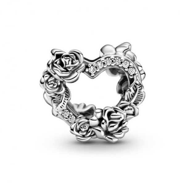 Avoin Sydän  Ruusukukat Hurmaavat Pandora Suomi