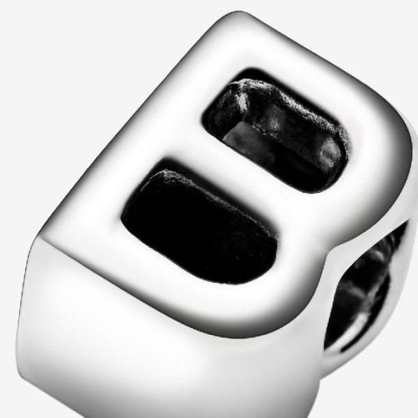 B-kirjain Aakkoset Hurmaa Pandora Suomi