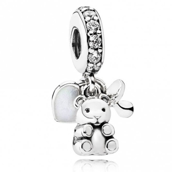 Baby Treasures Dangle Charms Pandora Suomi