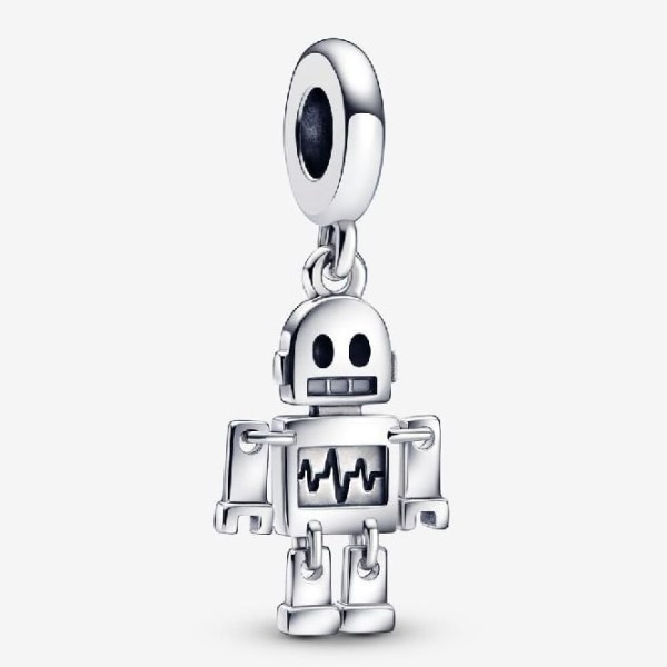 Bestie Bot Robot Dangle Charms Pandora Suomi