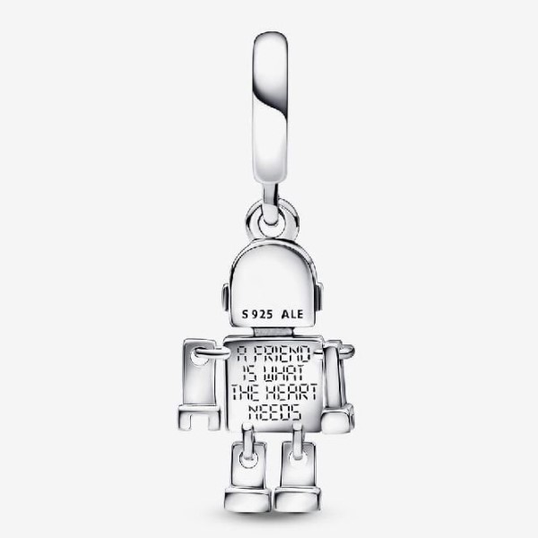 Bestie Bot Robot Dangle Charms Pandora Suomi