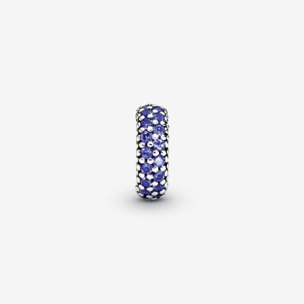 Blue Sparkle Spacer Hurmaa Pandora Suomi