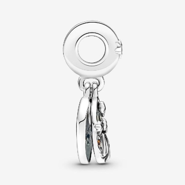 Camping Yötaivas Double Dangle Charms Pandora Suomi
