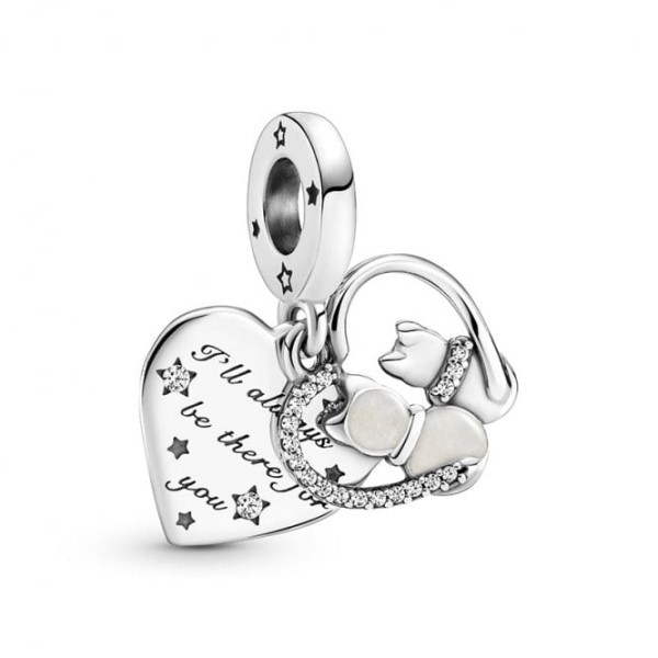 Cats  Hearts Dangle Charms Pandora Suomi
