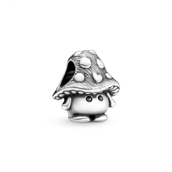 Cute Mushroom Charms Pandora Suomi