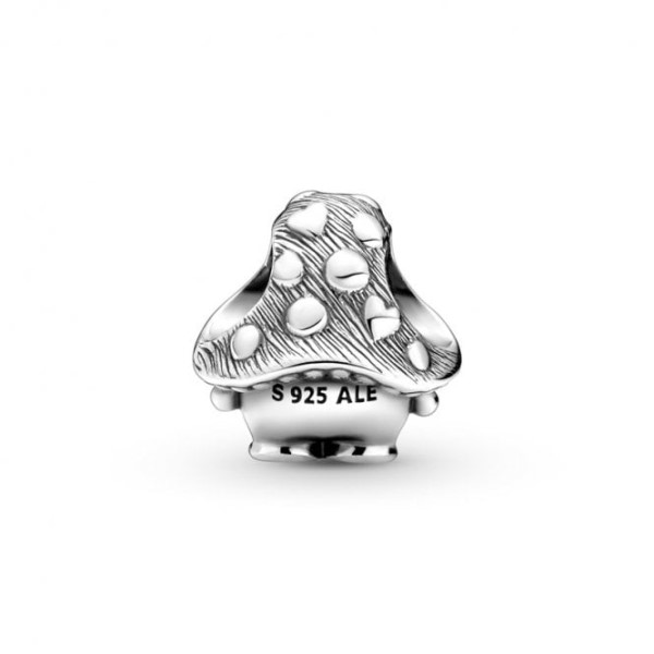 Cute Mushroom Charms Pandora Suomi