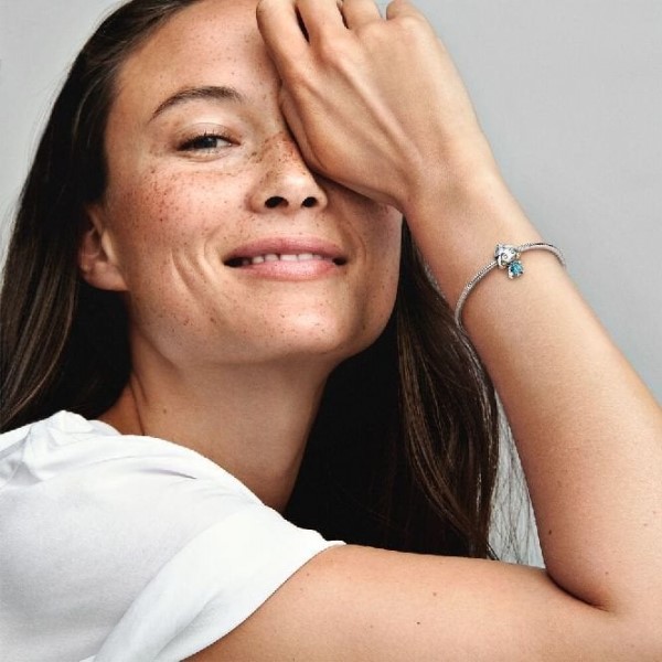 Disney Aladdin Jasmine Charms Pandora Suomi