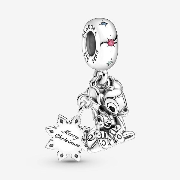 Disney Bambi  Thumper Dangle Charm Pandora Suomi