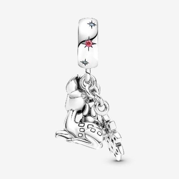 Disney Bambi  Thumper Dangle Charm Pandora Suomi