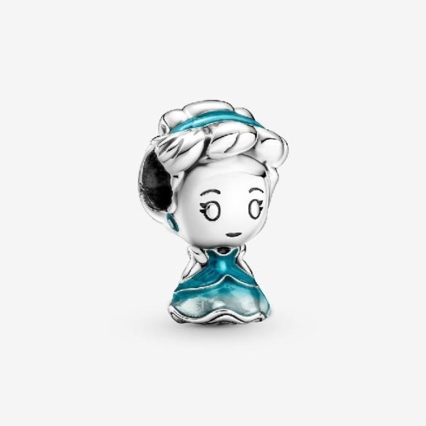 Disney Cinderella Charms Pandora Suomi
