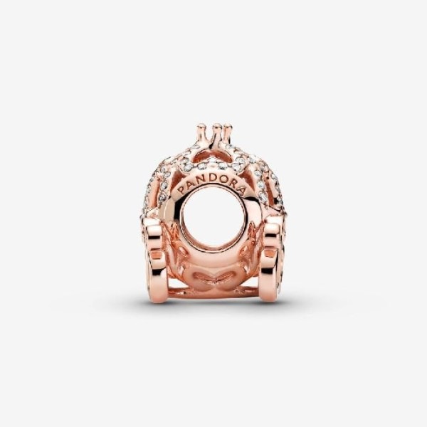 Disney Cinderella Kuohuva Vaunu Hurmaa Pandora Suomi