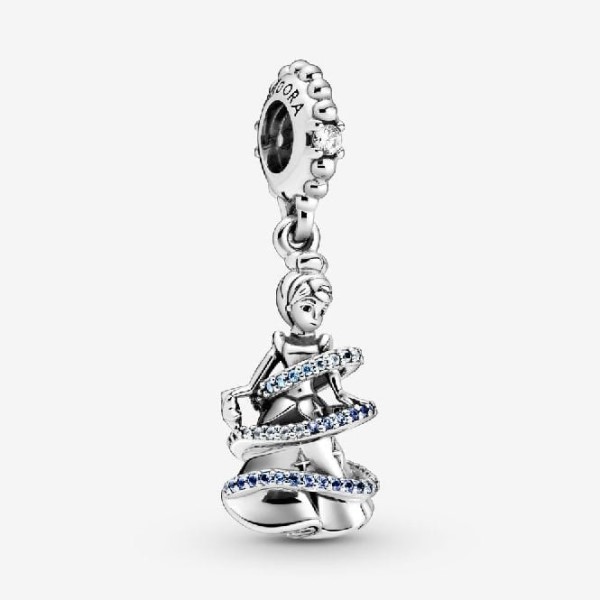 Disney Cinderella Maaginen Hetki Dangle Hurmaa Pandora Suomi