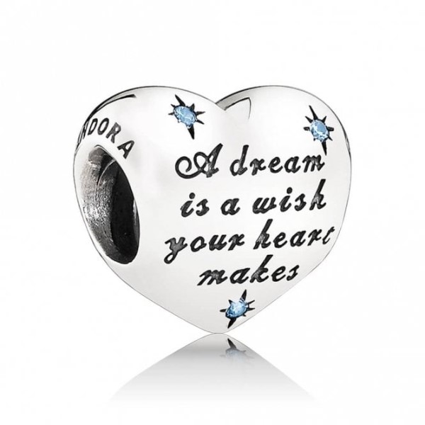 Disney Cinderellan Unelmasydän Hurmaa Pandora Suomi