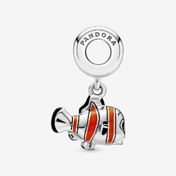 Disney Finding Nemo Dangle Charms Pandora Suomi