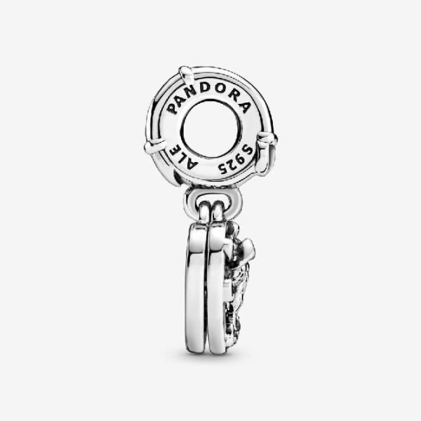 Disney Lady  The Tramp Heart Dangle Hurmaa Pandora Suomi