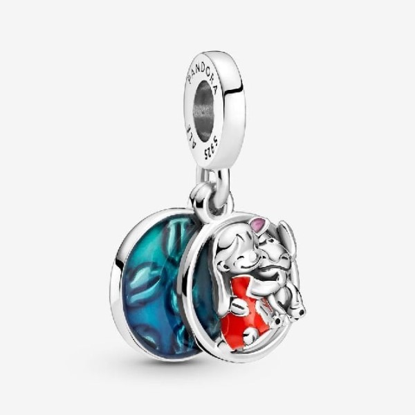Disney Lilo  Stitch Perhe Dangle Hurmaa Pandora Suomi