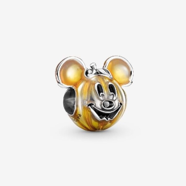Disney Mickey Mouse Pumpkin Charm Pandora Suomi