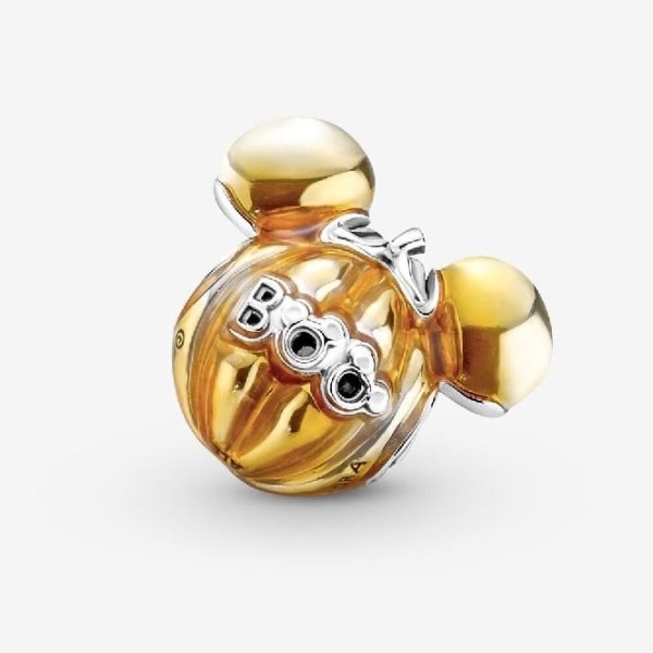 Disney Mickey Mouse Pumpkin Charm Pandora Suomi