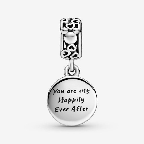 Disney Mikki Hiiri  Minni Hiiri Happily Ever After Dangle Hurmaa Pandora Suomi