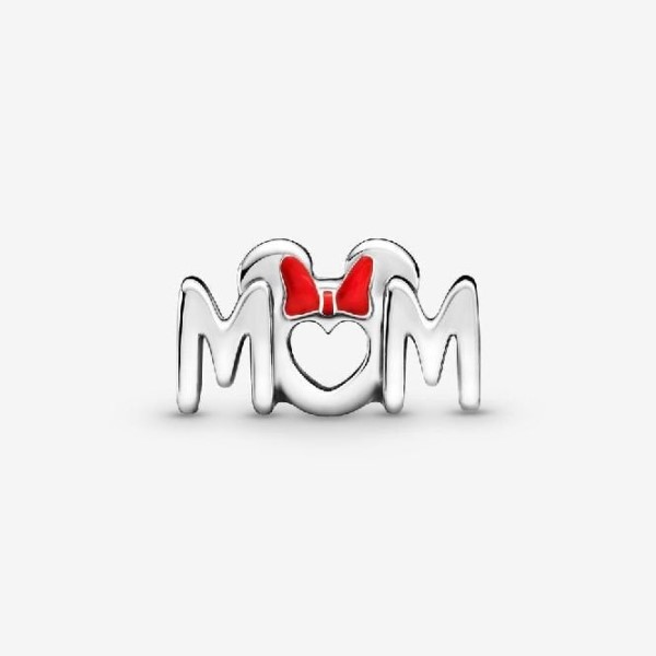 Disney Minnie Mouse Bow  Mum Hurmaa Pandora Suomi