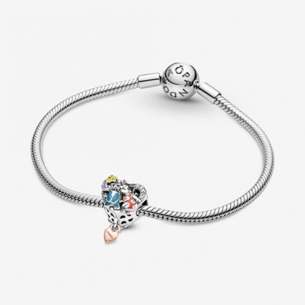 Disney Ohana Lilo  Stitch Inspired Hurmaa Pandora Suomi
