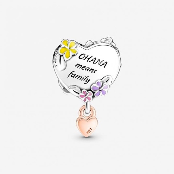 Disney Ohana Lilo  Stitch Inspired Hurmaa Pandora Suomi