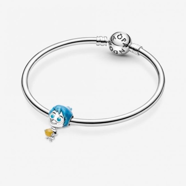 Disney Pixar Joy Glow-in-the-dark Muistipallo Hurmaa Pandora Suomi