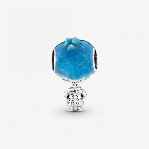 Disney Pixar Joy Glow-in-the-dark Muistipallo Hurmaa Pandora Suomi