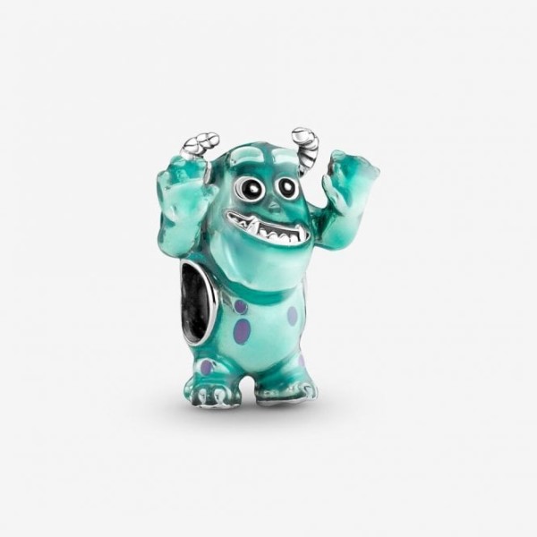 Disney Pixar Sulley Charms Pandora Suomi