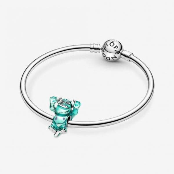 Disney Pixar Sulley Charms Pandora Suomi