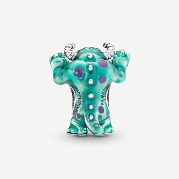 Disney Pixar Sulley Charms Pandora Suomi