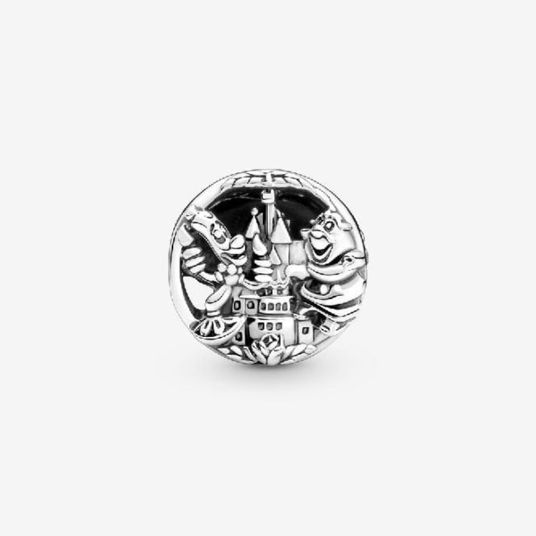 Disneyn Kaunotar Ja Hirviö Belle Ja Ystävät Hurmaavat Pandora Suomi