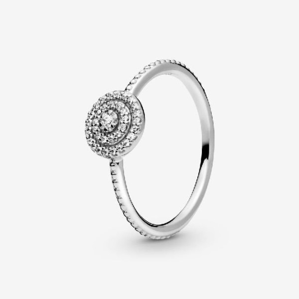 Elegant Pandora Suomi Sparkle Ring