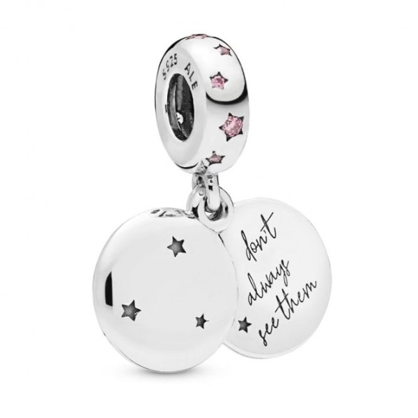 Forever Sisters Dangle Charms Pandora Suomi