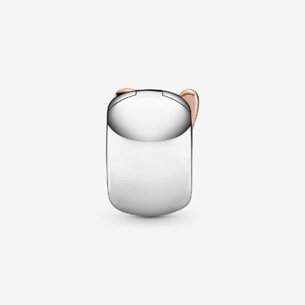 Freehand Heart Clip Hurmaa Pandora Suomi