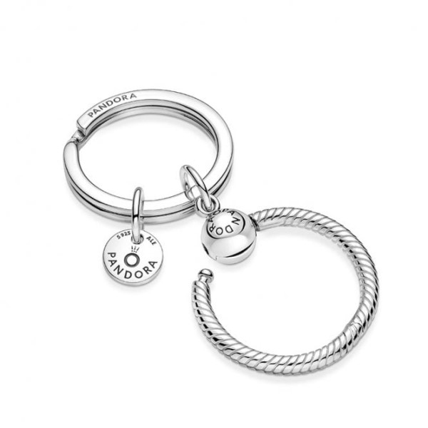 Hetket Charm Avaimenperä Pandora Suomi