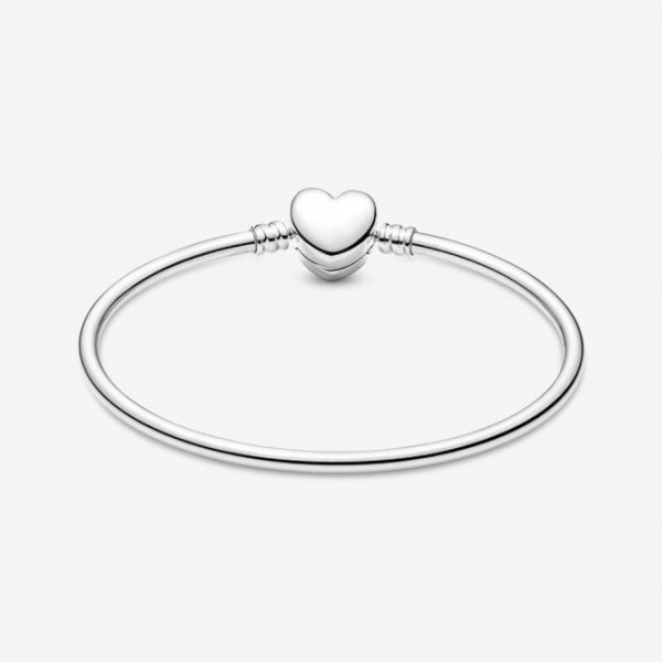 Hetket Kietoutunut Pandora Suomi Infinite Hearts Claps Bangle