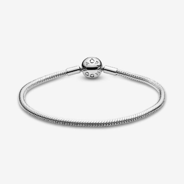 Hetket Käärmeketju Merkki Pandora Suomi Rannekoru