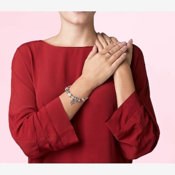 Hetket Merkki Pandora Suomi Käärmeketju Rannekoru