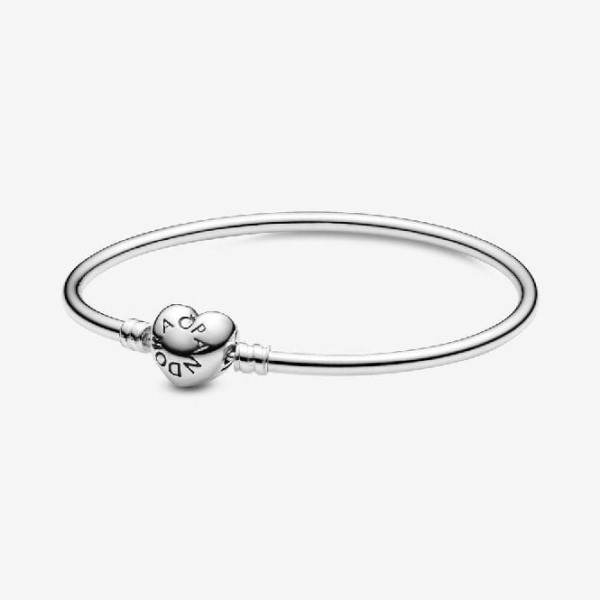 Hetket Sydänlukko Pandora Suomi Bangle