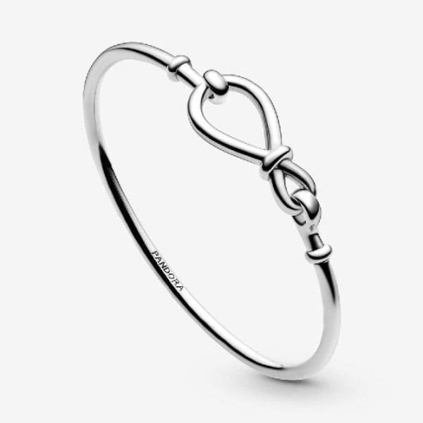 Infinity Knot Bangle Pandora Suomi