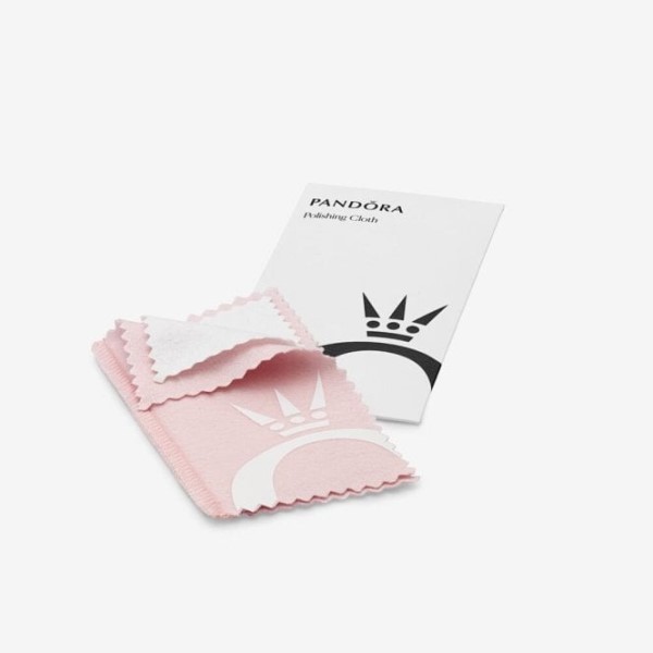 Kaksipuolinen Kiillotusliina Pandora Suomi