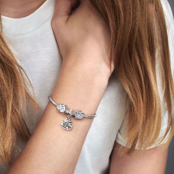 Kaksisävyinen Sukupuu Sydän Roikkuu Hurmaa Pandora Suomi