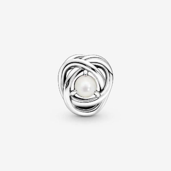 Kesäkuu Birthstone Ikuisuuspiiri Hurmaa Pandora Suomi