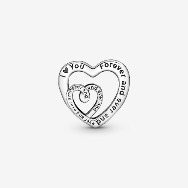 Kietoutunut ääretön Sydän Hurmaa Pandora Suomi