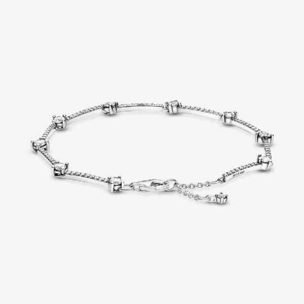 Kimaltelevat Pave Baarit Rannekoru Pandora Suomi