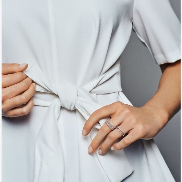 Kirkas Pandora Suomi Kuohuva Kruunusormus