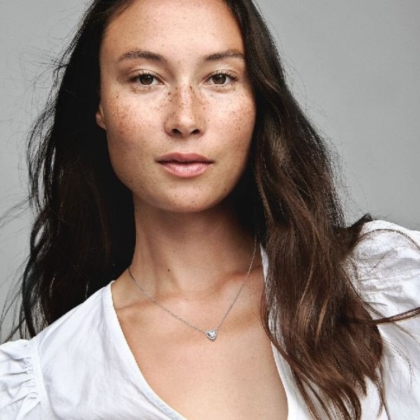 Kohonnut Sydän Kaulakoru Pandora Suomi