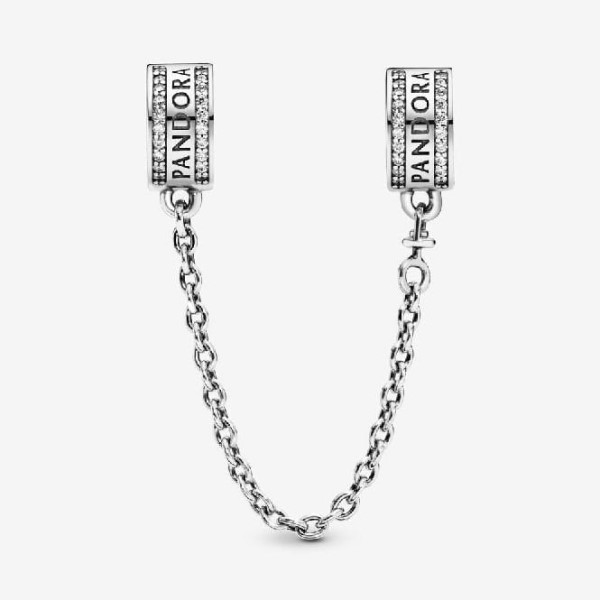 Logo Turvaketjuklipsikoru Pandora Suomi